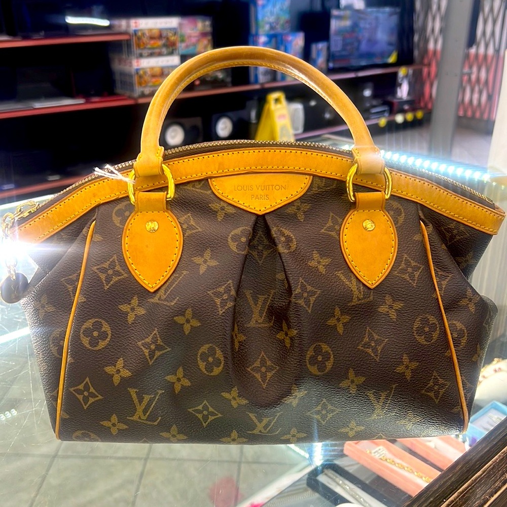 Louis Vuitton TIVOLI bag